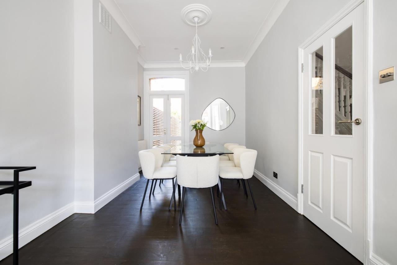 The Streatham Hill Wonder - Spacious 4bdr House With Garden And Terrace Apartment