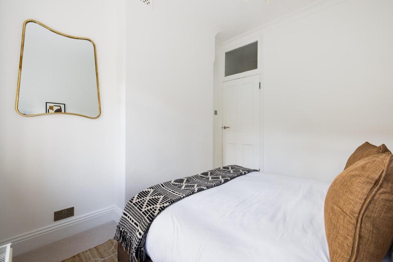 Apartment The Streatham Hill Wonder - Spacious 4bdr House With Garden And Terrace