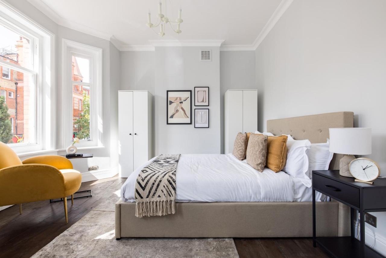 The Streatham Hill Wonder - Spacious 4bdr House With Garden And Terrace Apartment London