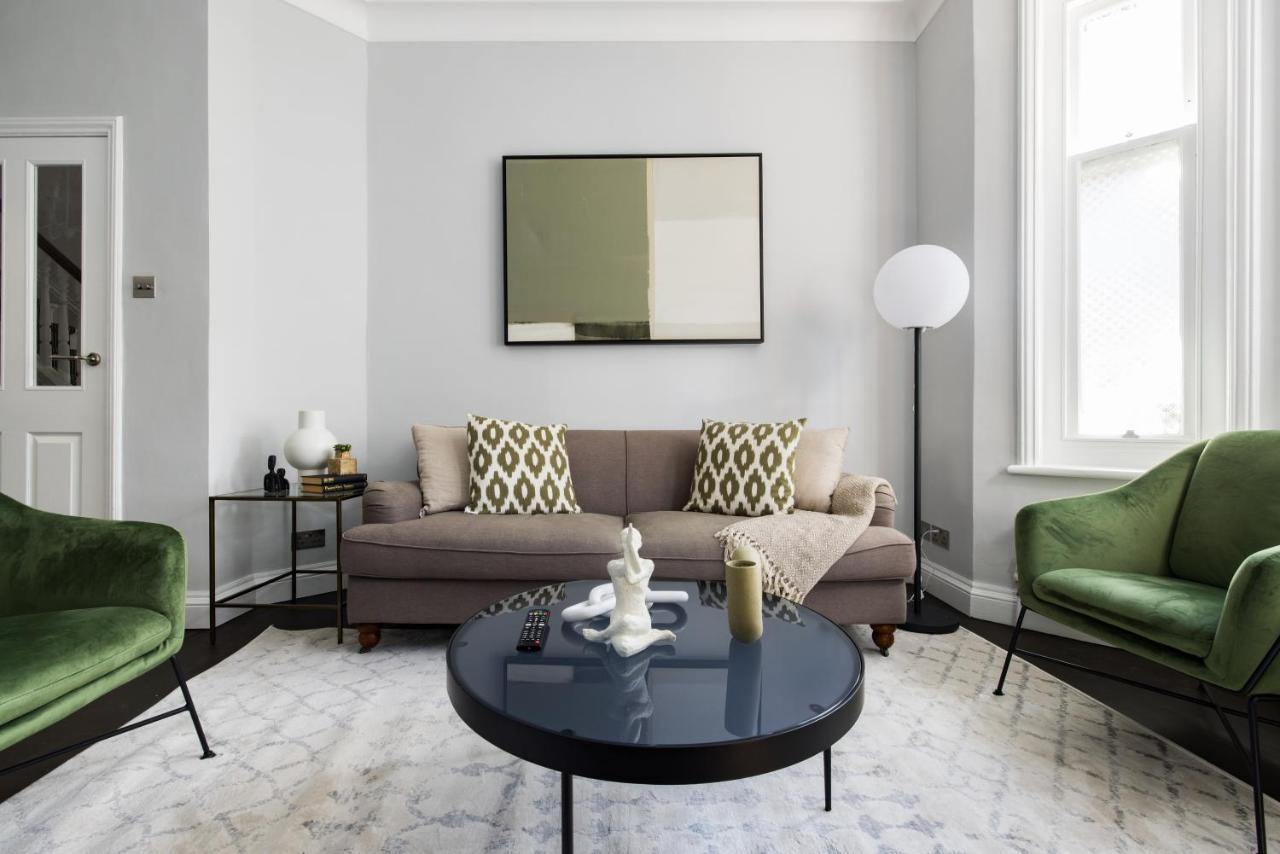 Apartment The Streatham Hill Wonder - Spacious 4bdr House With Garden And Terrace *