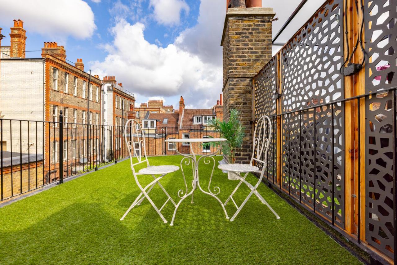 Apartment The Streatham Hill Wonder - Spacious 4bdr House With Garden And Terrace London