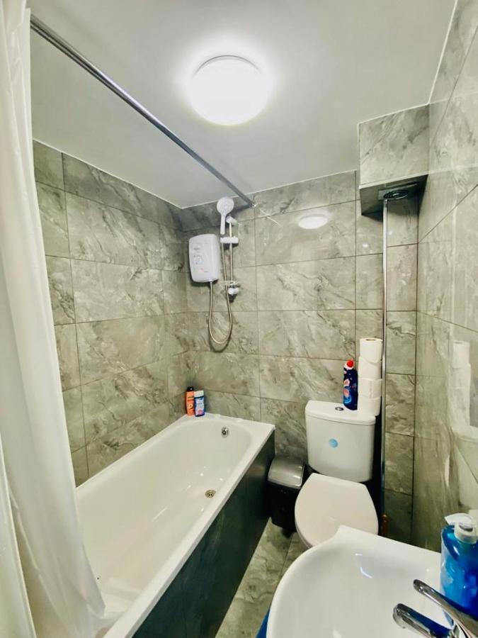 One Bed Flat Near Wembley Stadium Apartamento