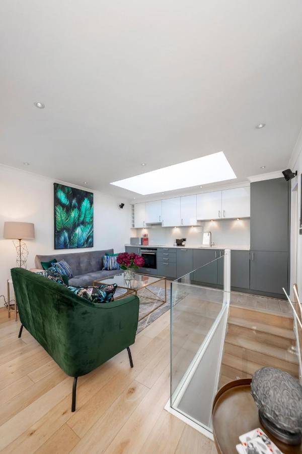 Casa de férias Coco's Place Kensington-private House-enjoy London-5min Walk Kensington High Street Londres