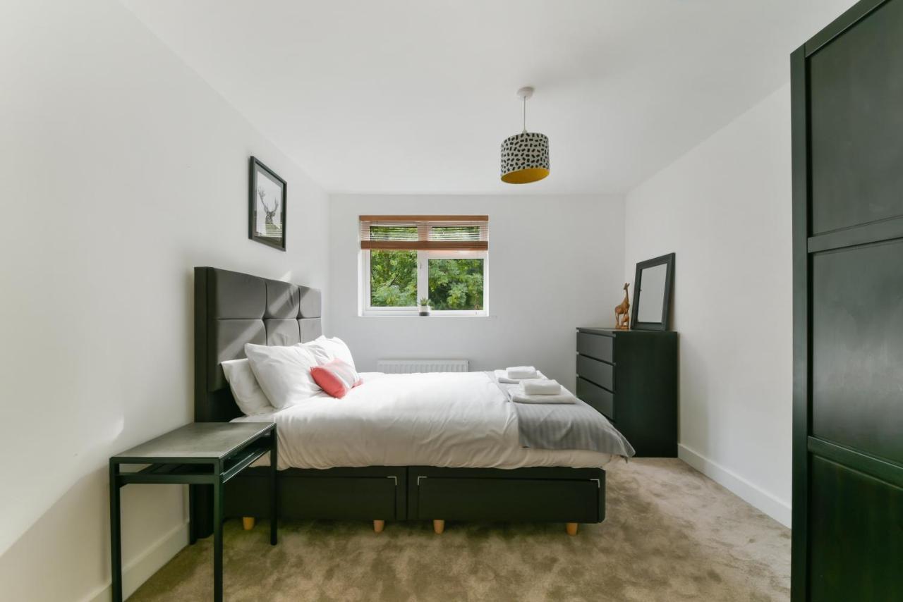 Apartamento Spacious, Quiet And Modern Londres