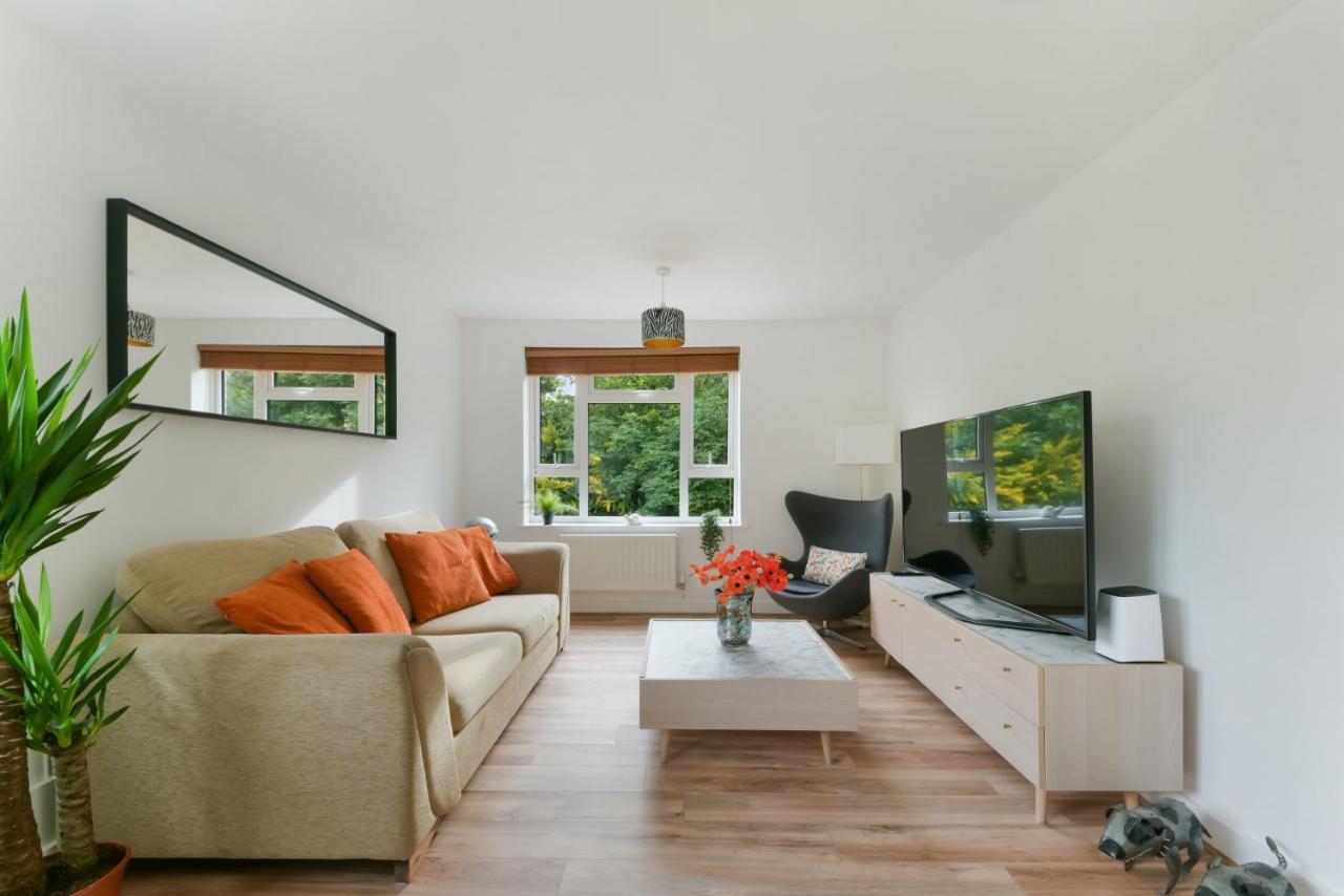 Apartamento Spacious, Quiet And Modern