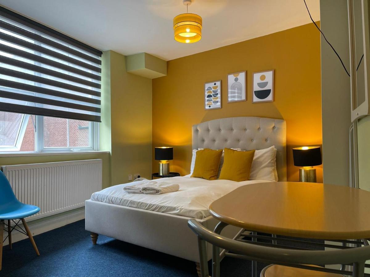 King's Cross Bright Apartamento