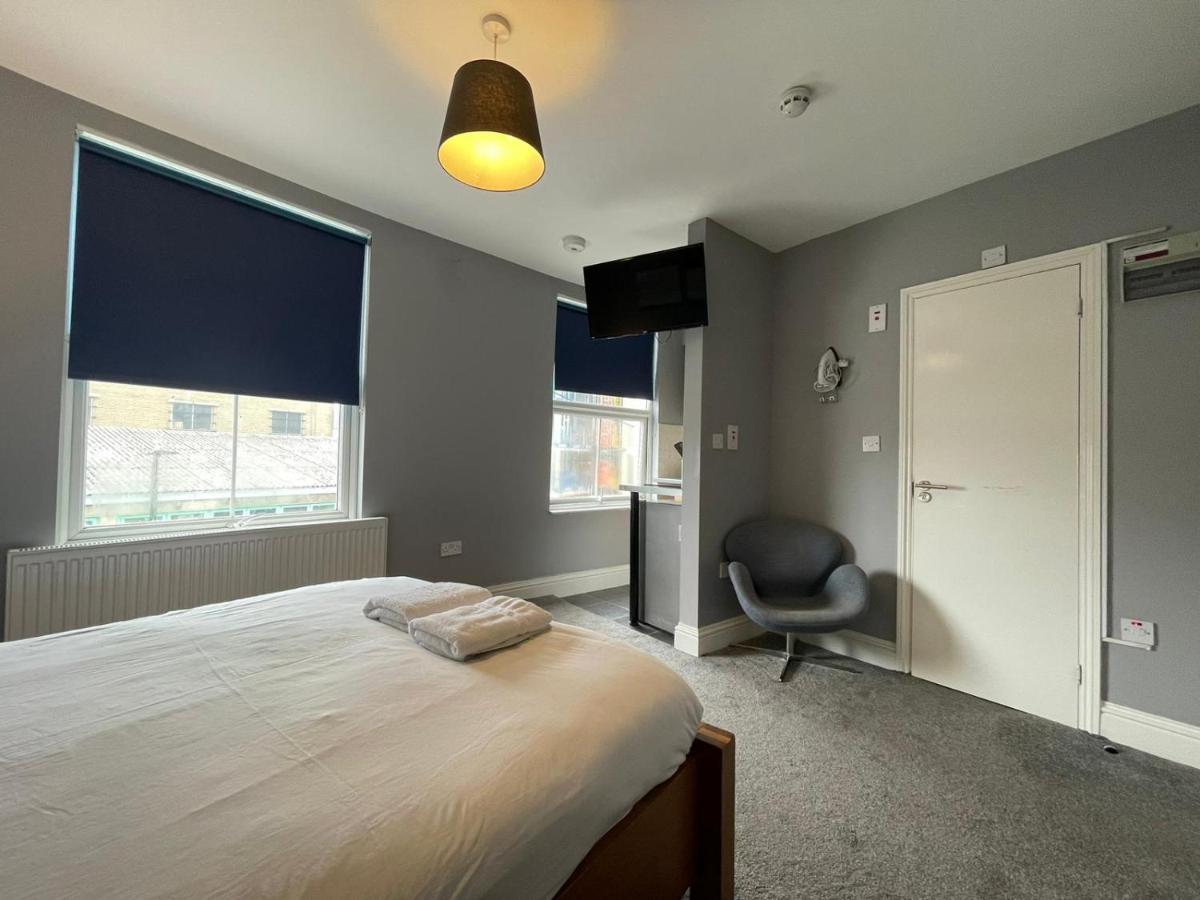 Apartment Small Double Close To King's Cross & Camden *