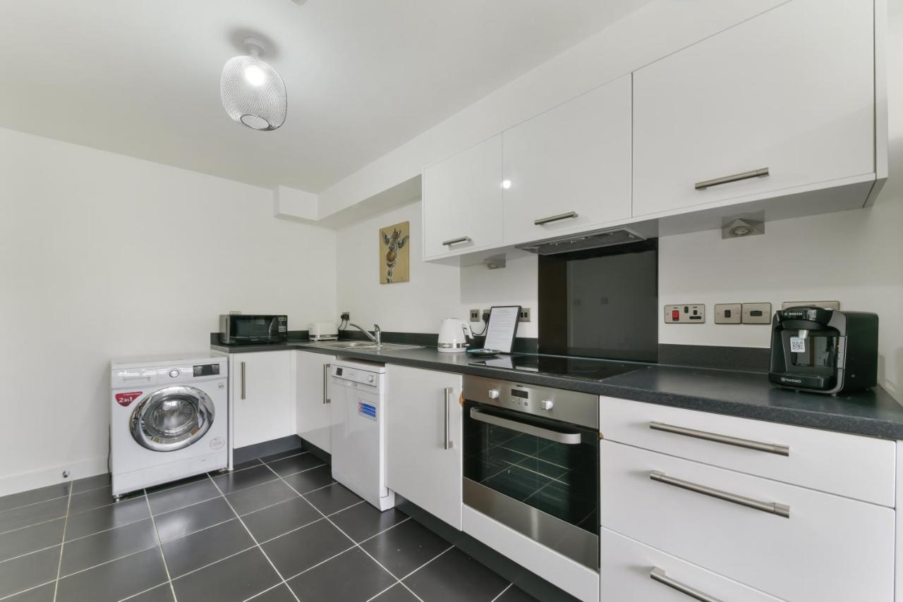 Apartamento Spacious, Quiet And Modern *