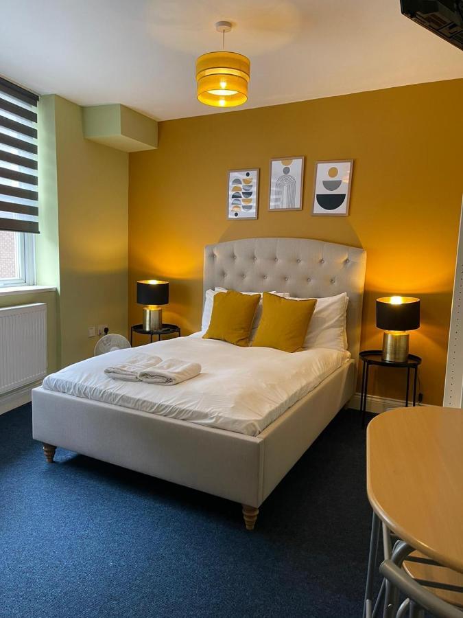 Apartamento King's Cross Bright