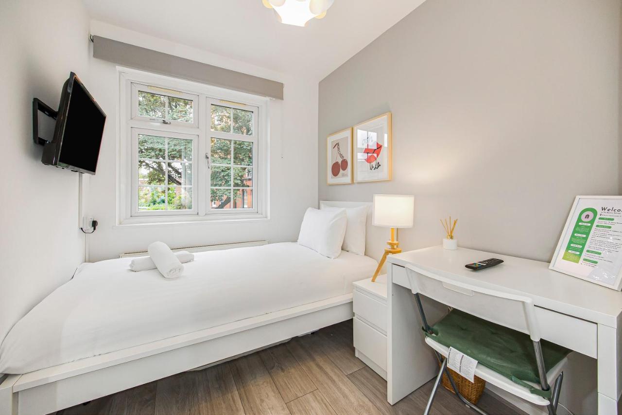 The Rectory Retreat London