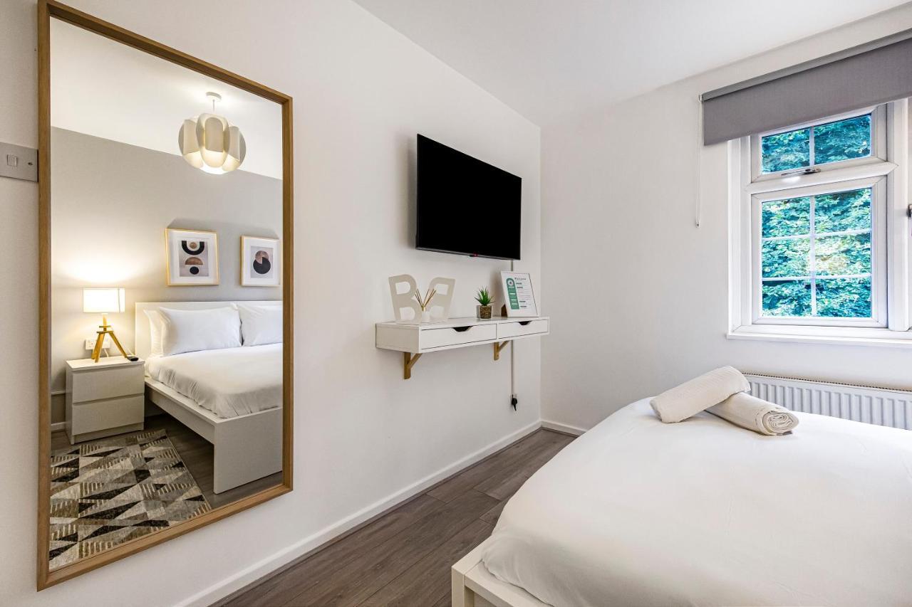 Guest house The Rectory Retreat London