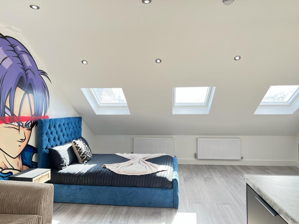 Apartamento Studio Londres