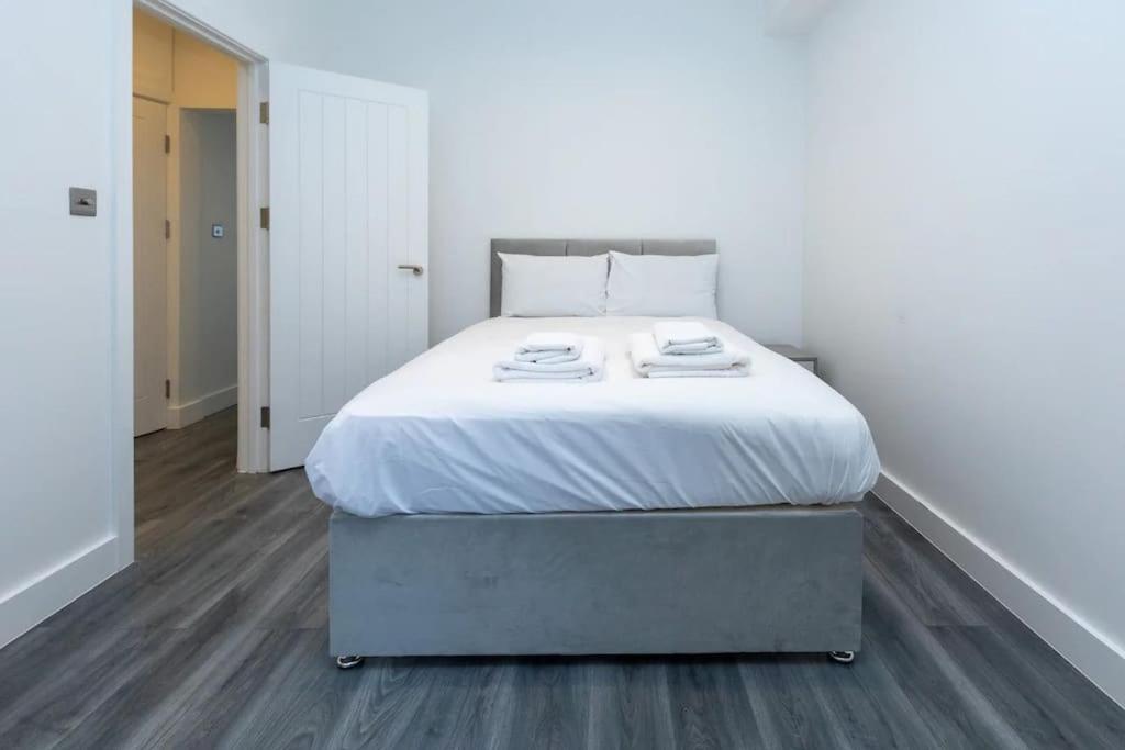 Stylish 2-bed Flat In The Heart Of West Hampstead Apartamento Londres