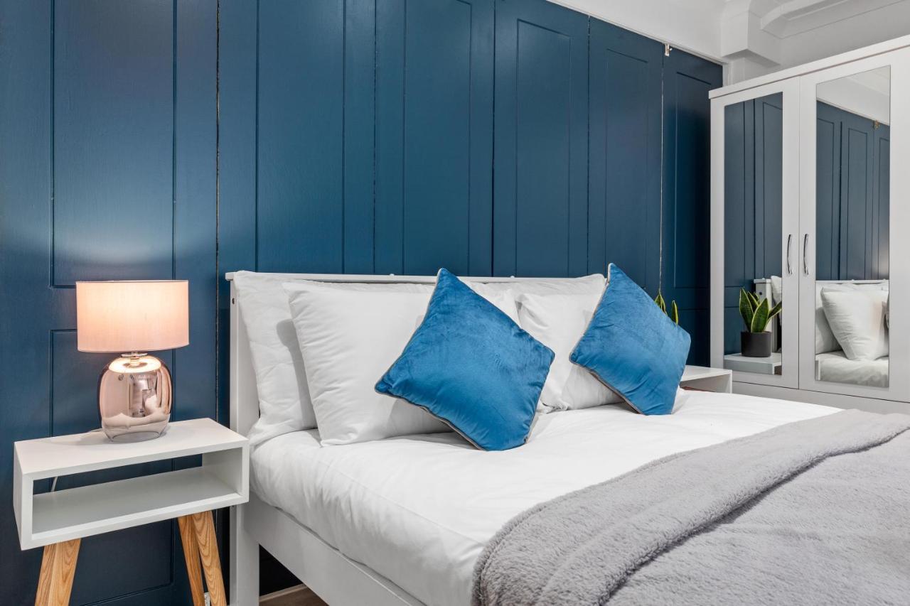 Modern Flat In Paddington Near Hyde Park W2 Apartamento Londres