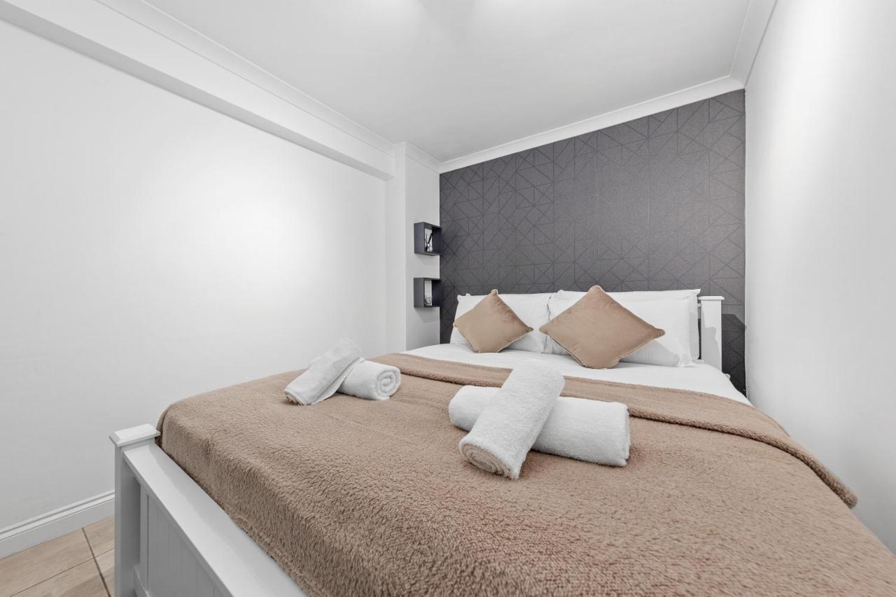 Apartamento Modern Flat In Paddington Near Hyde Park W2 Londres