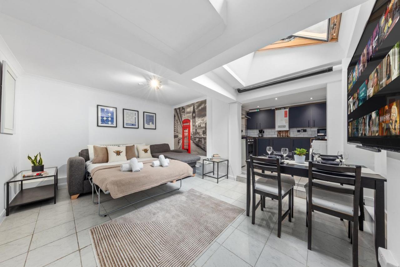 Apartamento Modern Flat In Paddington Near Hyde Park W2 Londres