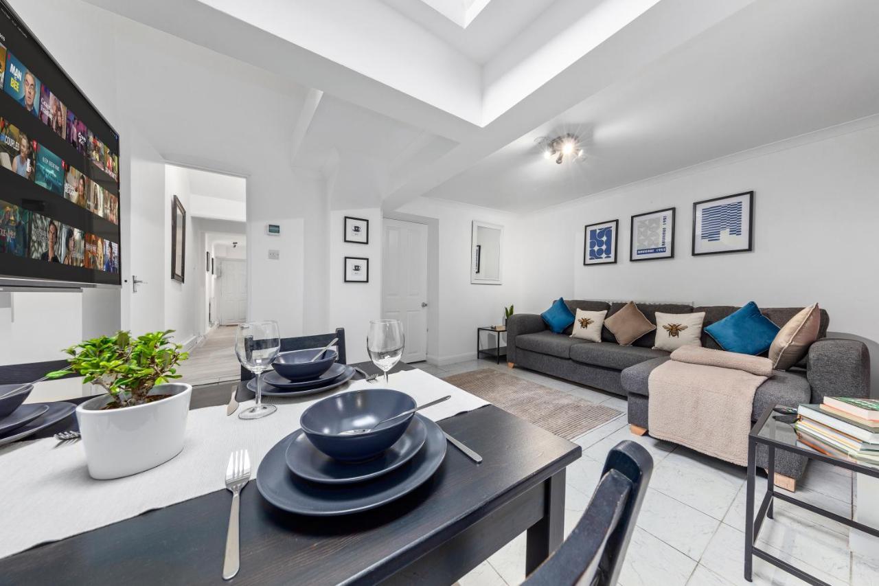 Modern Flat In Paddington Near Hyde Park W2 Londres