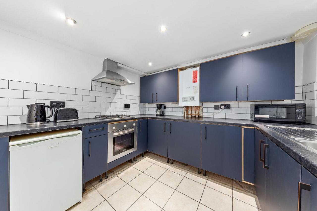 Apartamento Modern Flat In Paddington Near Hyde Park W2 *