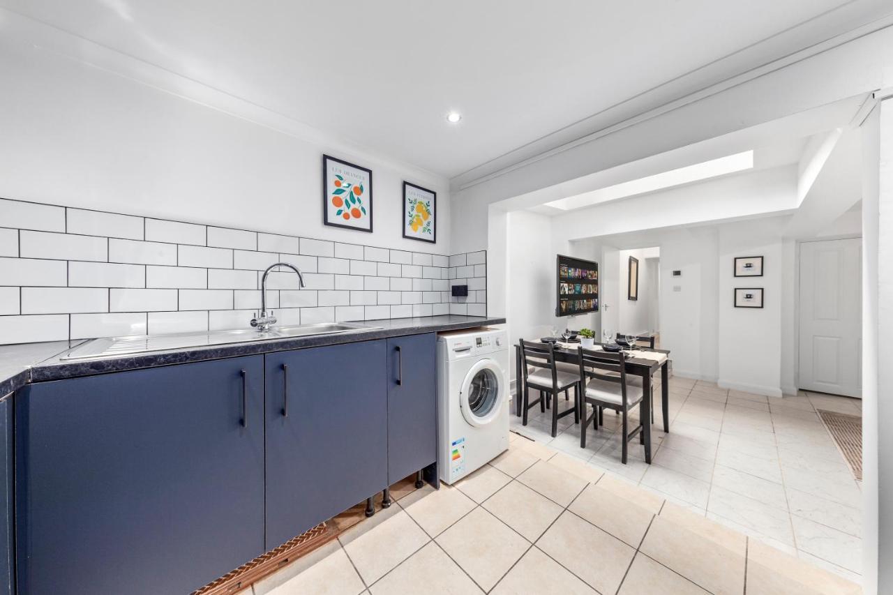 Modern Flat In Paddington Near Hyde Park W2 * Londres