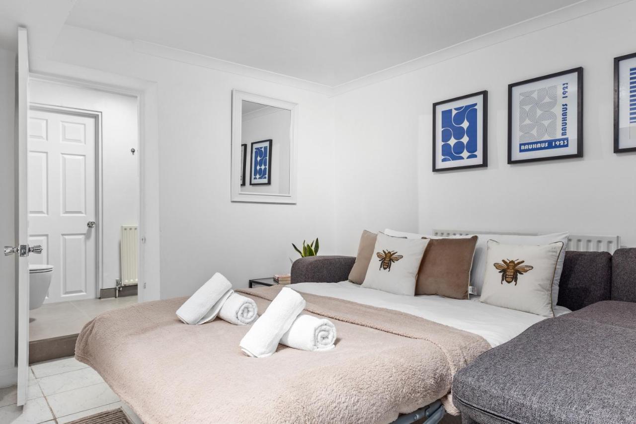 Modern Flat In Paddington Near Hyde Park W2 Londres