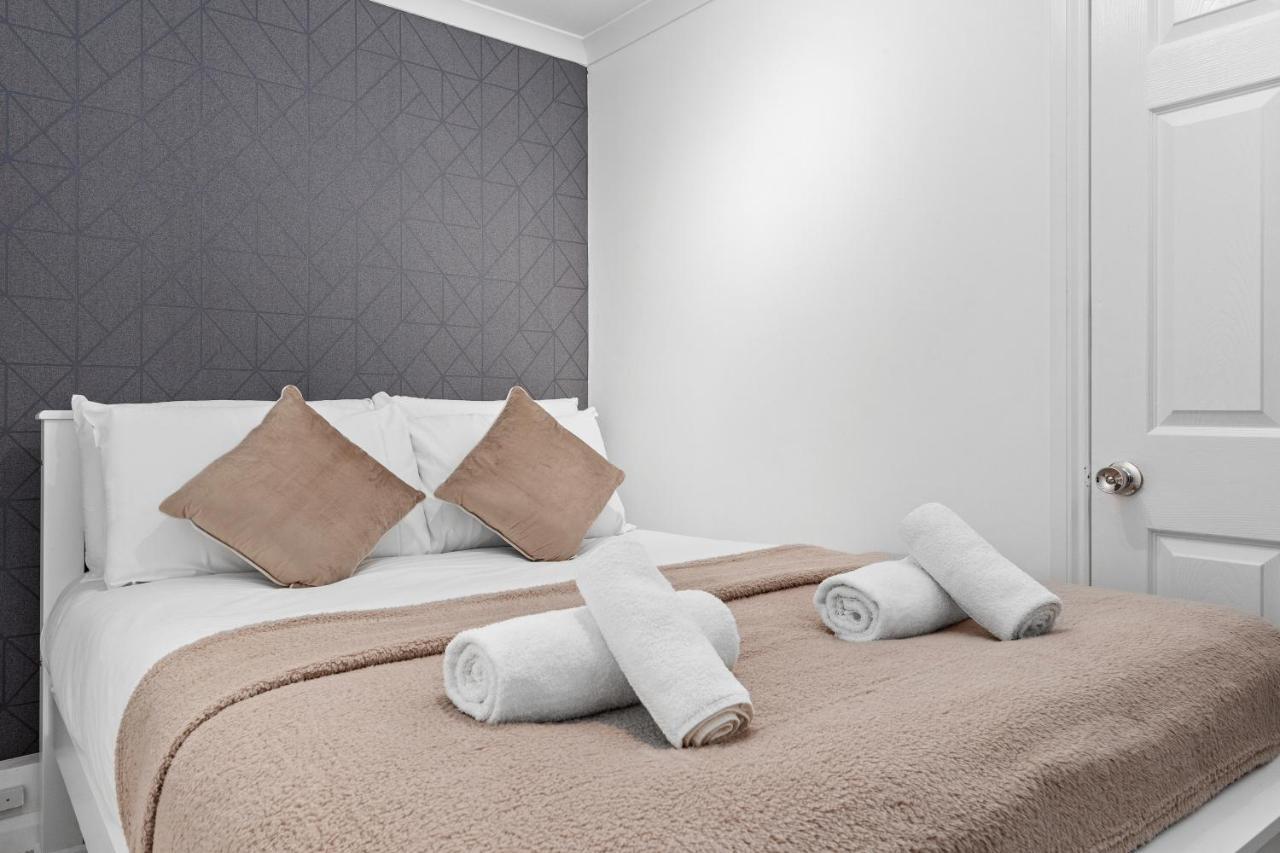 Apartamento Modern Flat In Paddington Near Hyde Park W2 *