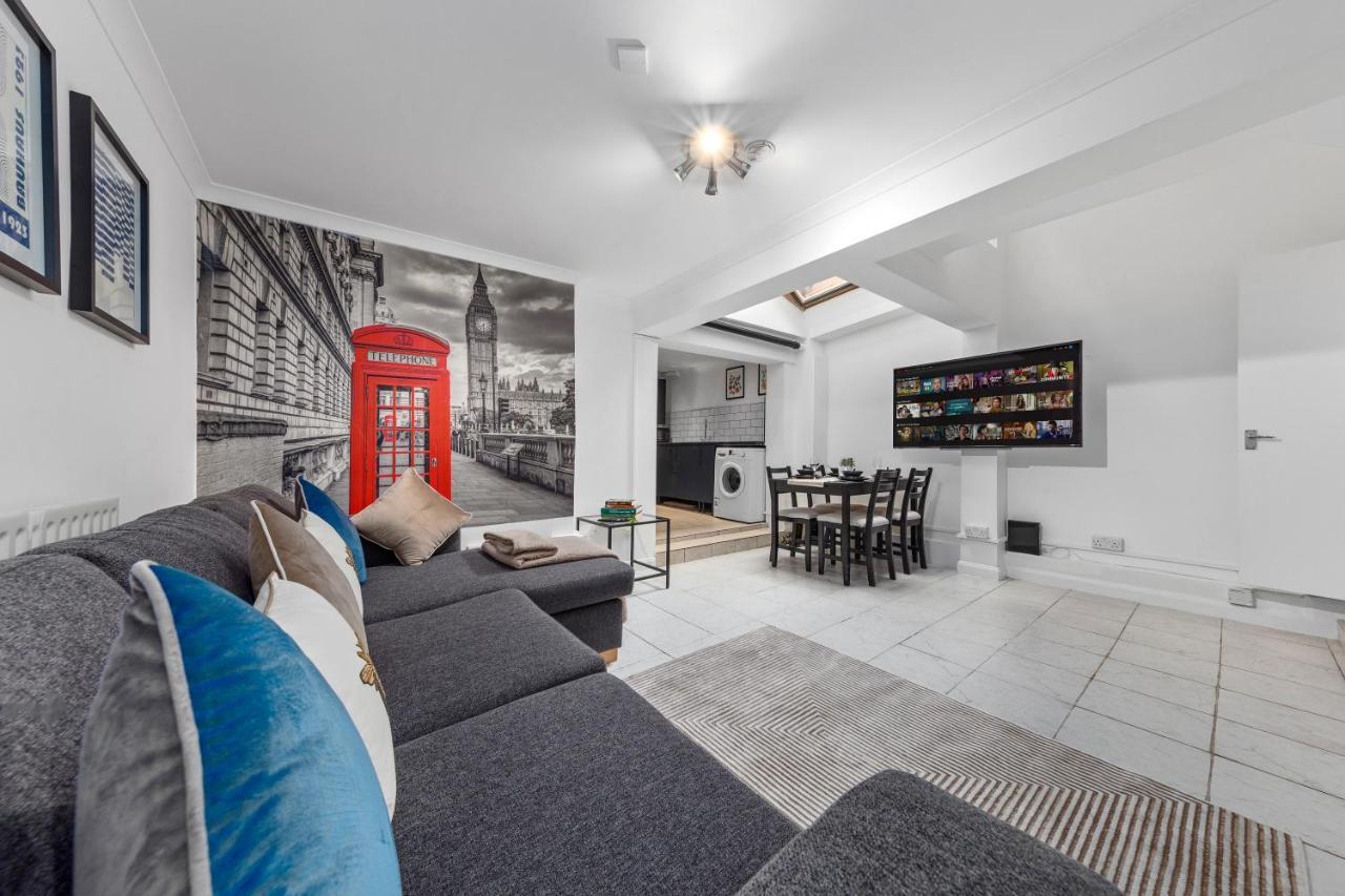 Modern Flat In Paddington Near Hyde Park W2 Apartamento *