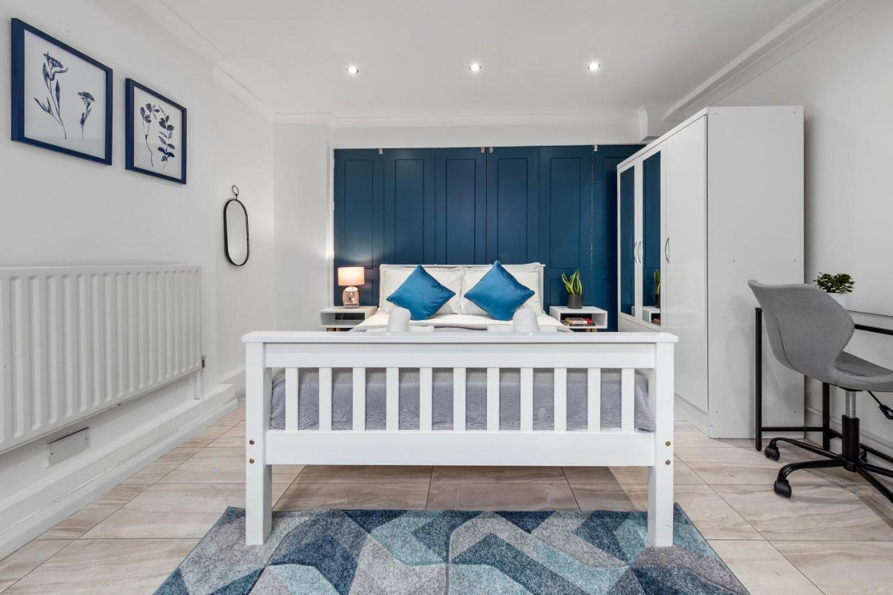 Modern Flat In Paddington Near Hyde Park W2 Apartamento
