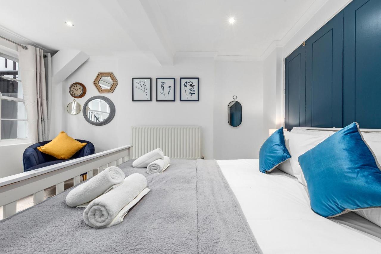 Modern Flat In Paddington Near Hyde Park W2 Londres
