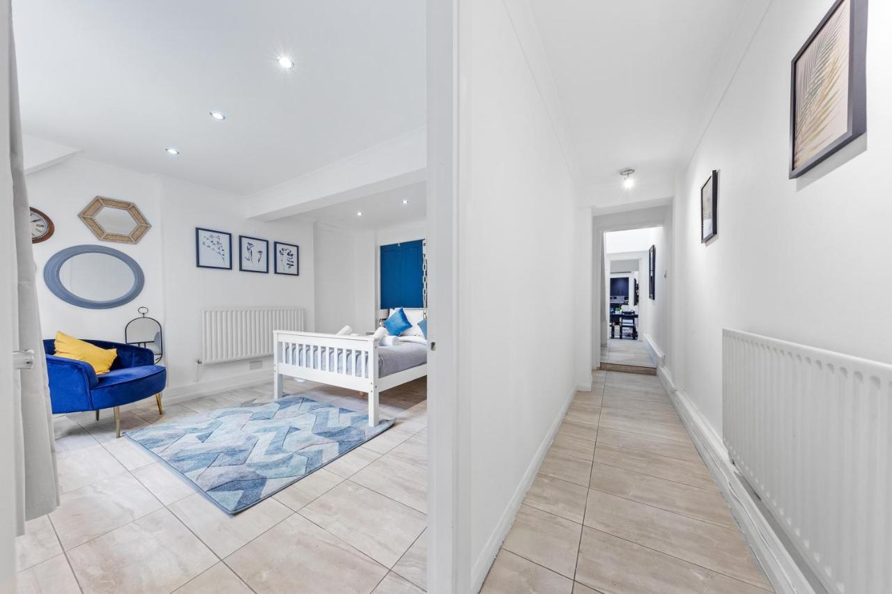 Modern Flat In Paddington Near Hyde Park W2 Apartamento