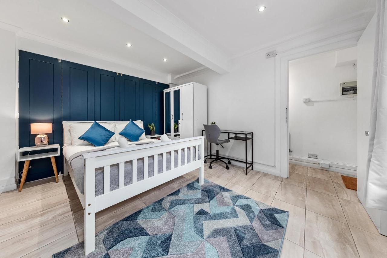Apartamento Modern Flat In Paddington Near Hyde Park W2 *