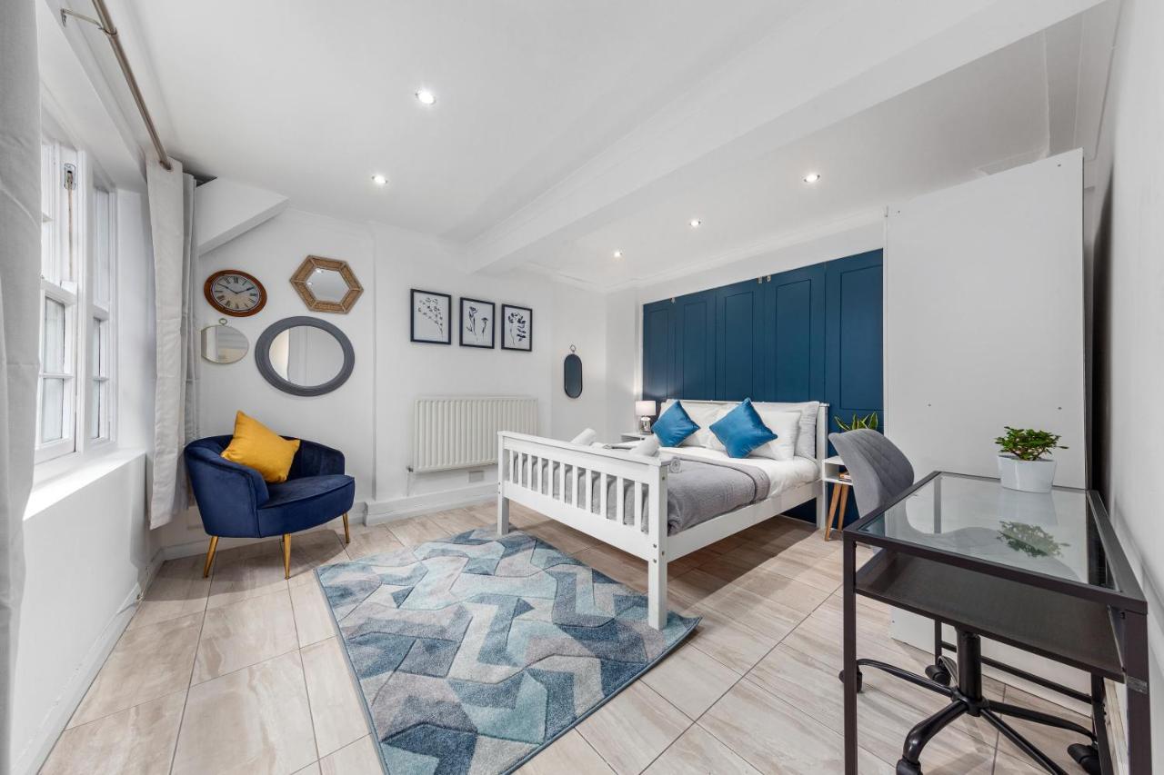 Modern Flat In Paddington Near Hyde Park W2 * Londres