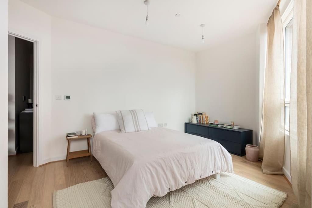 Apartment Cozy Flat In Hip East London