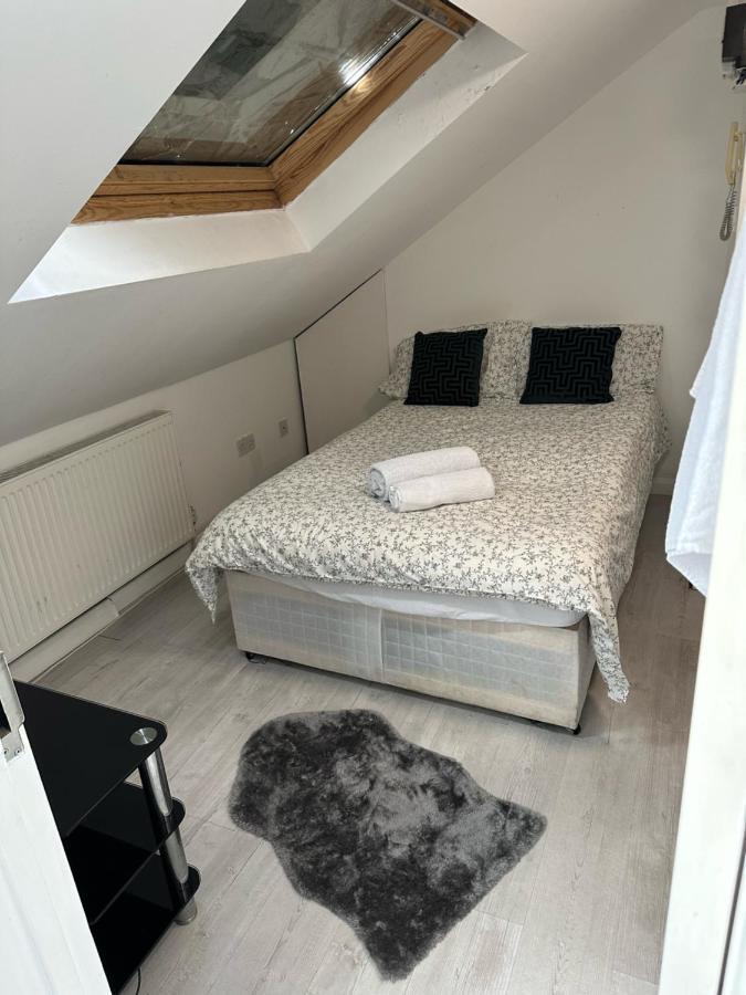 Apartment Cozy Urban Terraced Studio *