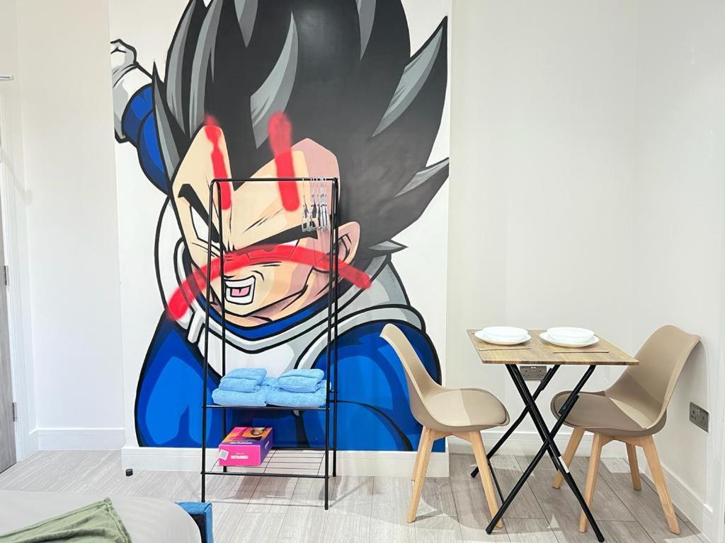 Studio Apartamento