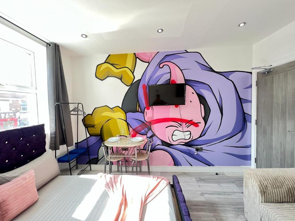 Studio Apartamento Londres