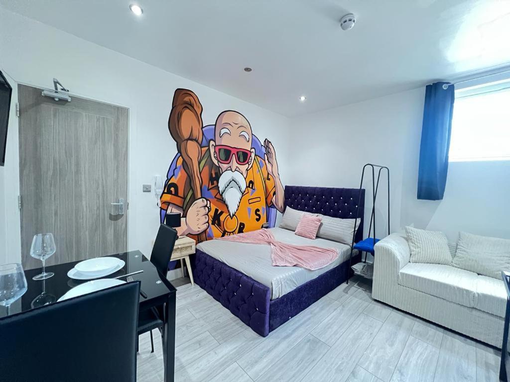 Studio Apartamento Londres