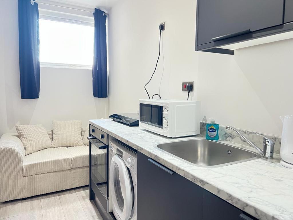Studio Apartamento