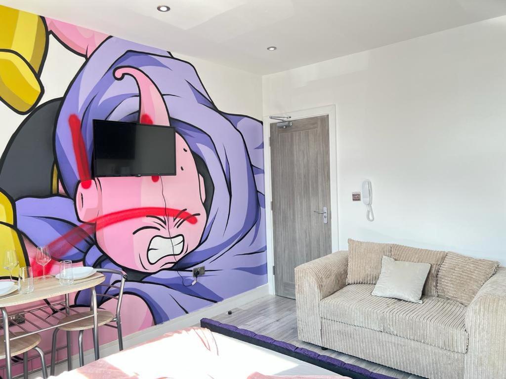 Apartamento Studio Londres