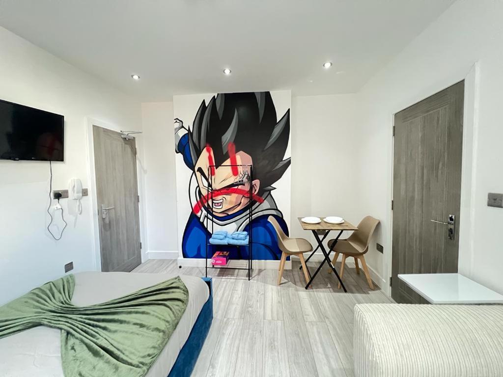 Apartamento Studio *
