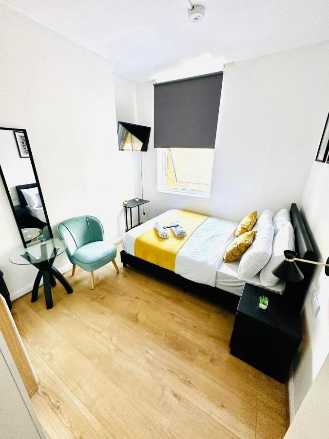 Private Studio Flat In * London