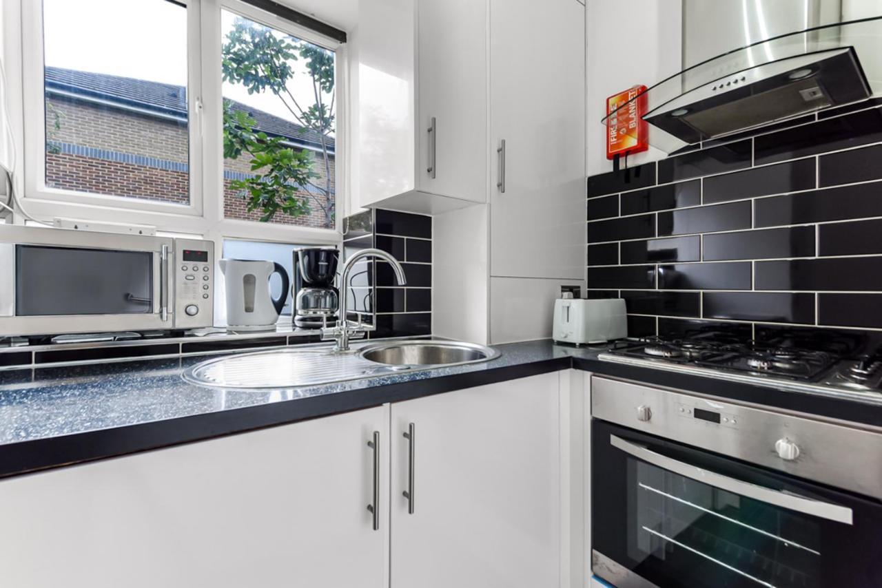 Charming Escape In London