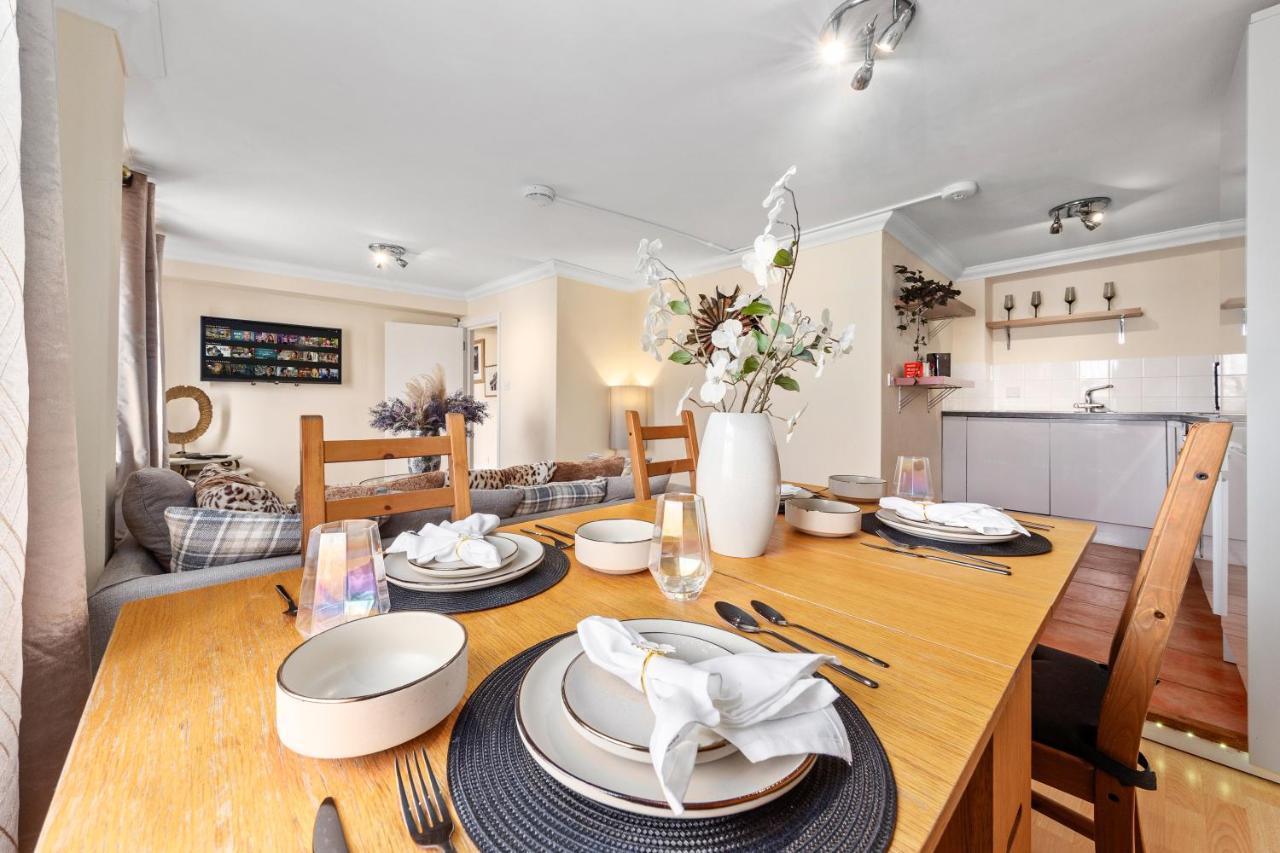 Paddington Nottinghill 2br Flat Sg41 Apartamento