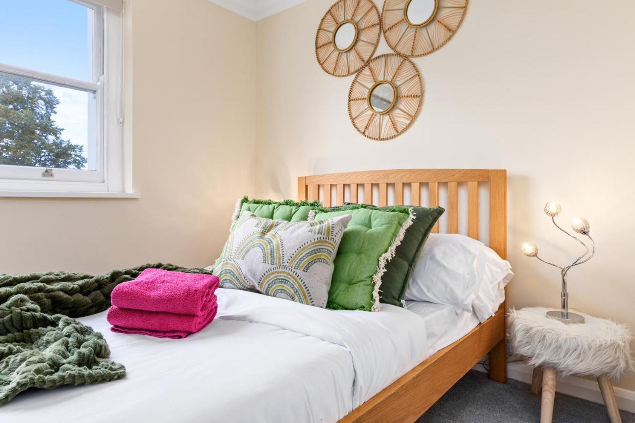 Apartamento Paddington Nottinghill 2br Flat Sg41 *