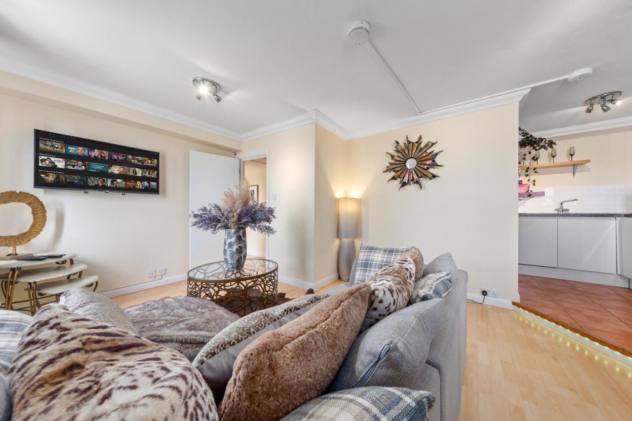 Paddington Nottinghill 2br Flat Sg41 Apartamento Londres