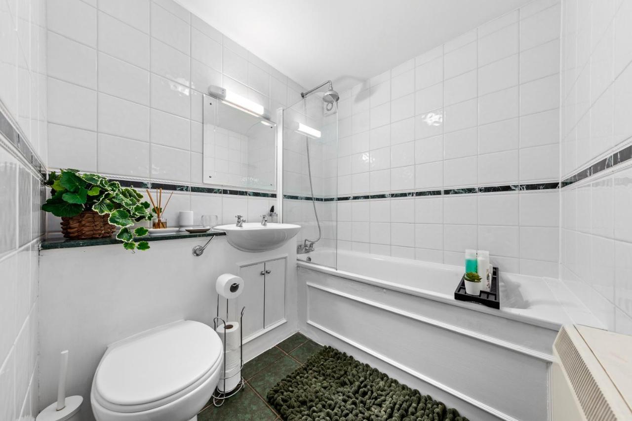 Apartamento Paddington Nottinghill 2br Flat Sg41 *