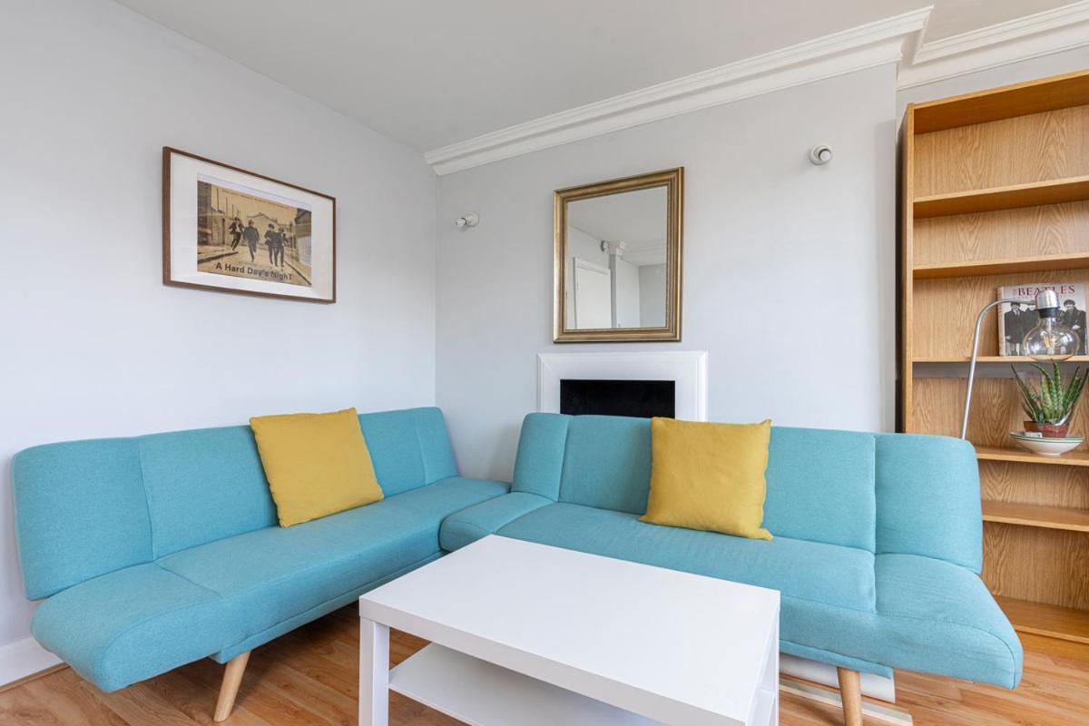 Apartment Joivy Bright Apt In West Hampstead London