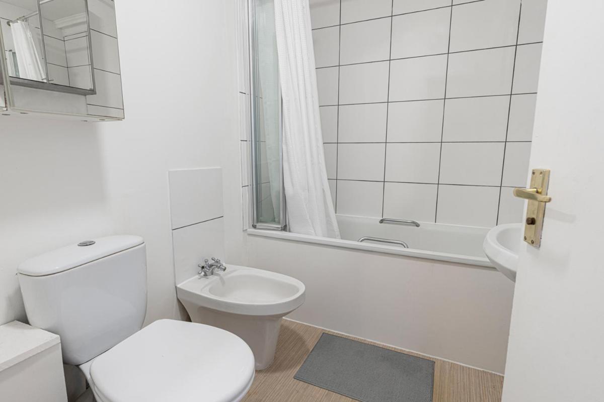 Joivy Bright Apt In West Hampstead Apartment London