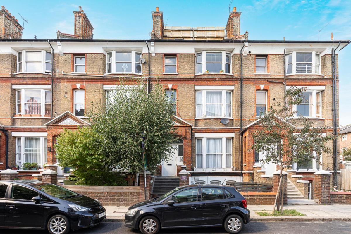 Joivy Bright Apt In West Hampstead Apartment London