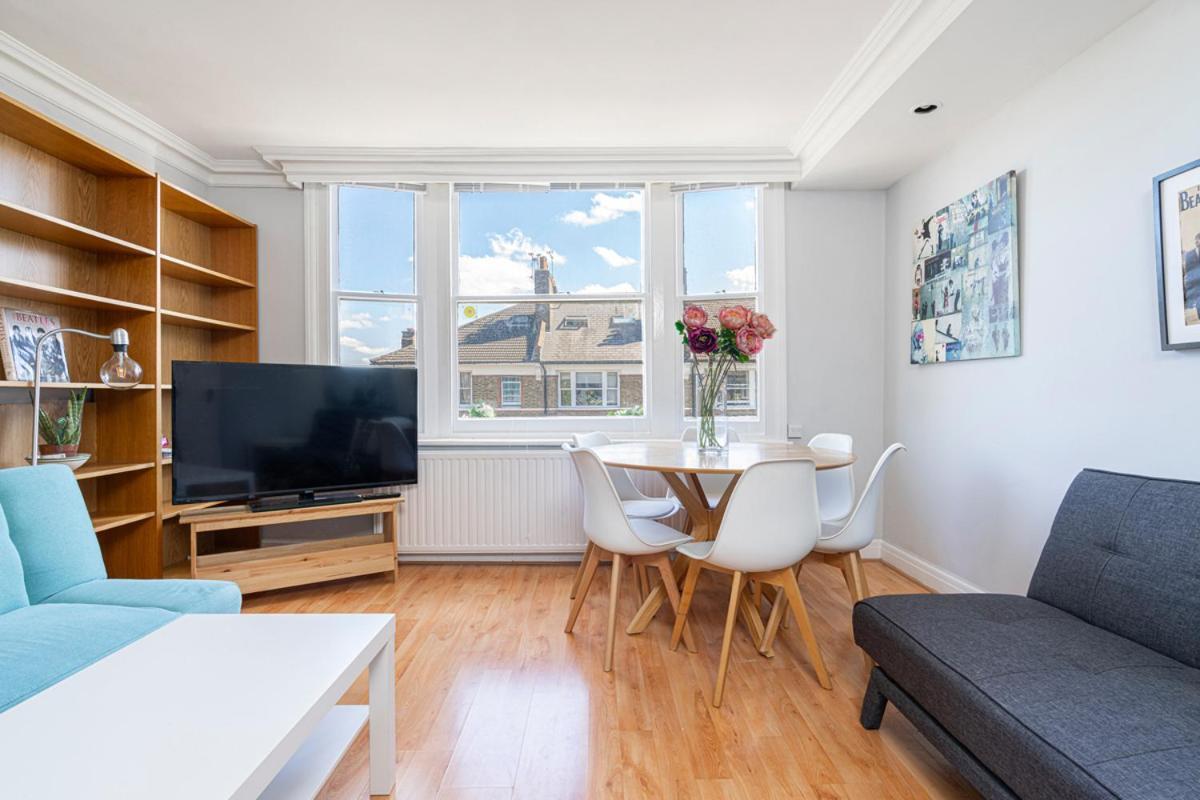 Apartment Joivy Bright Apt In West Hampstead