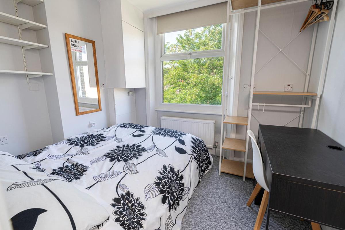 Joivy Bright Apt In West Hampstead *